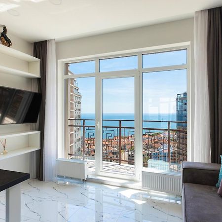 Sea Pearl Leilighet Odessa Eksteriør bilde