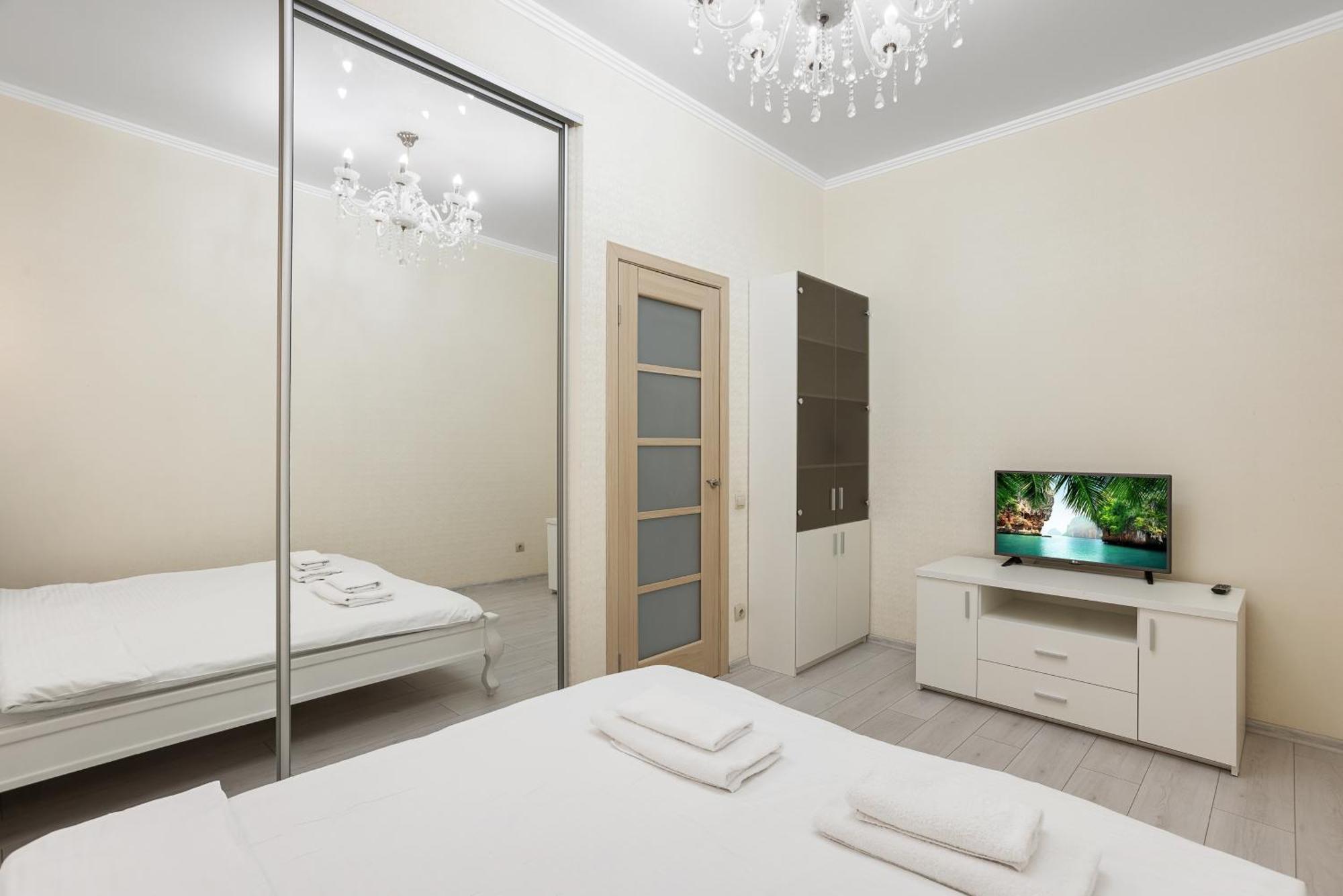 Sea Pearl Leilighet Odessa Eksteriør bilde