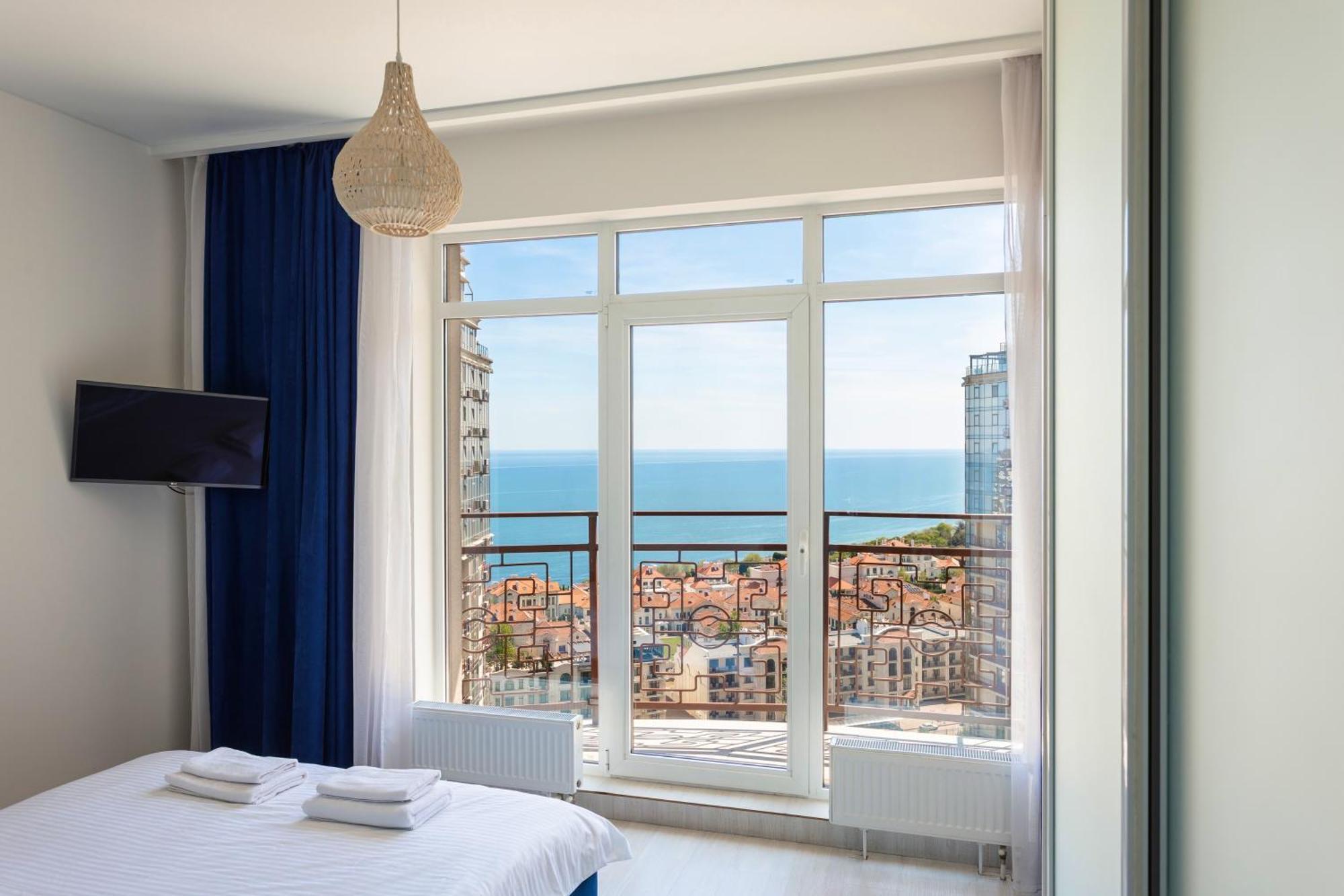 Sea Pearl Leilighet Odessa Eksteriør bilde